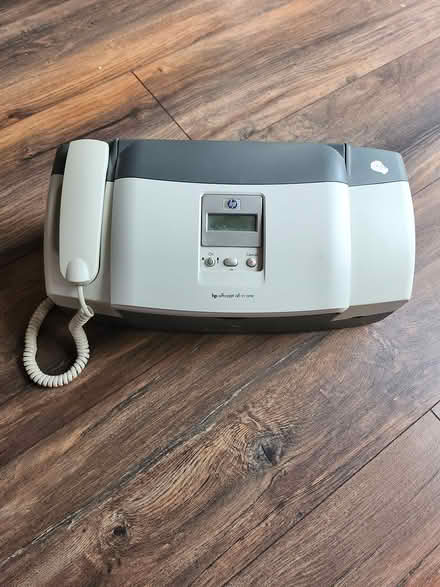 Photo of free Fax Machine - All in one (Forest Gate E7) #1
