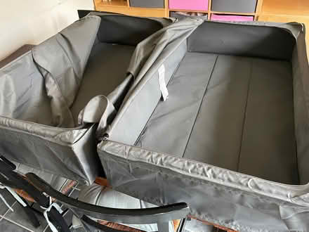 Photo of free Underbed storage x 2 (Marshalswick AL4) #1