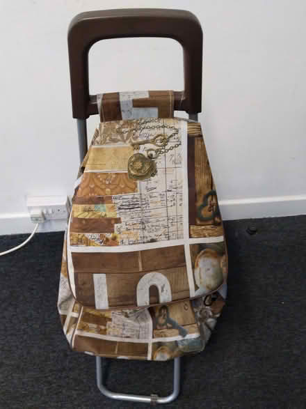 Photo of free Wheeled shopping bag (Digbeth B5) #1