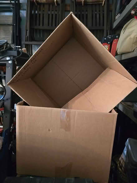 Photo of free Large Sturdy Boxes (Woodridge) #3