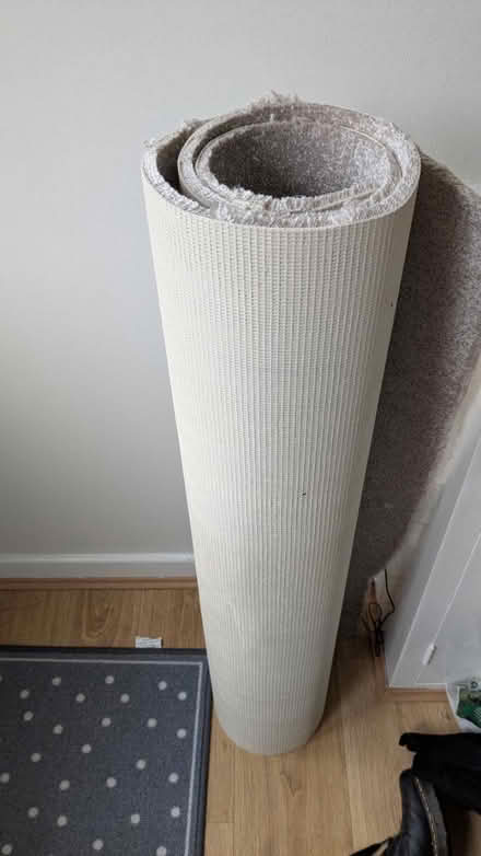 Photo of free New carpet end piece (CH43) #1