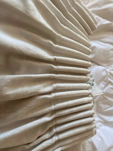 Photo of free Curtains: one bay window/one single (Herne Hill SE24) #4