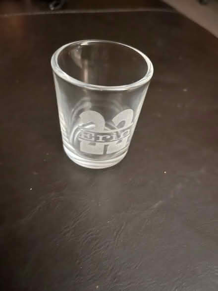 Photo of free Erin 22 shot glass (accokeek md) #2