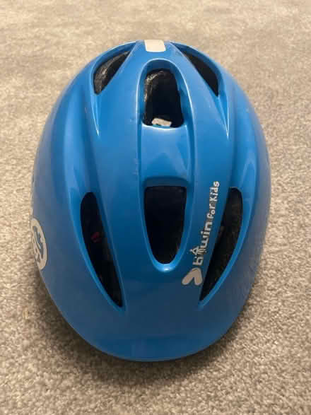 Photo of free Kids cycle helmet (Westhouses, Alfreton, DE55) #2