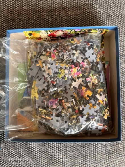 Photo of free Jigsaw puzzle (Tolworth KT5) #2