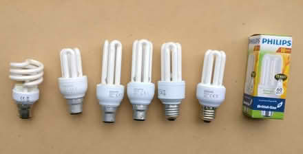 Photo of free Energy Saving Light Bulbs (OX14 Long Wittenham) #1