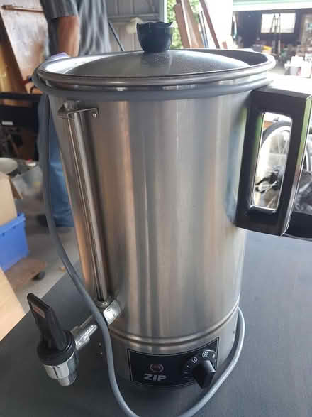 Photo of free Electric urn (Southern suburbs) #1