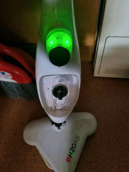 Photo of free H20 X5 Steam Mop (W6) #2