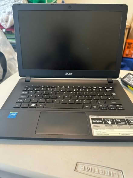 Photo of free Laptop Acer (Isleworth TW7) #1