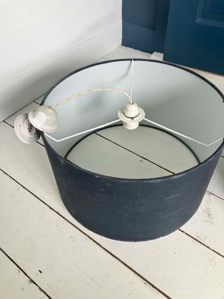 Photo of free Two lampshades (Shankill) #2