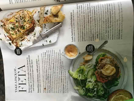 Photo of free Delicious food magazines (Woodloes Park CV34) #2