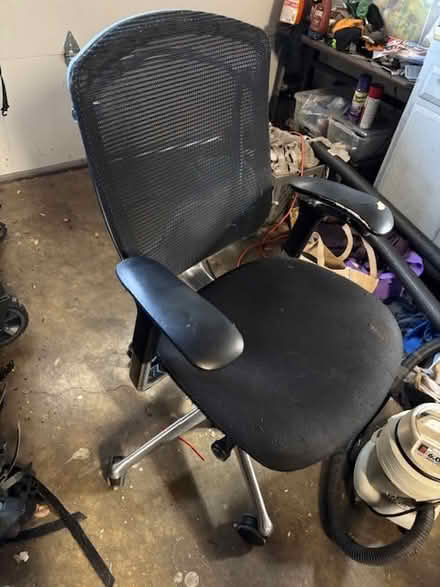 Photo of free Office chair (Mitty High area) #1