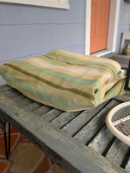 Photo of free Waverly sun n shade outdoor fabric (20910) #1