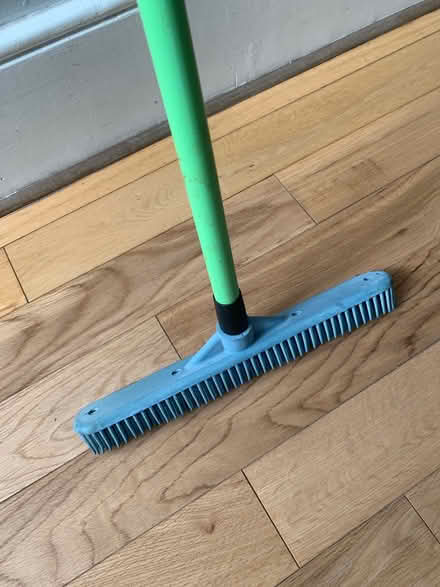 Photo of free Hair / pet hair cleaning broom (W12) #1
