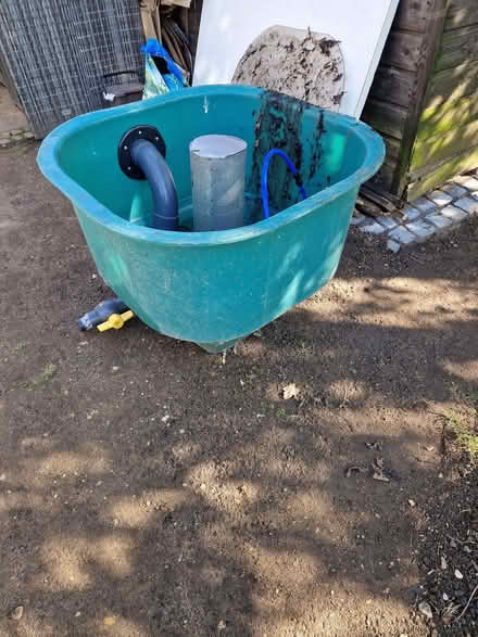 Photo of free Koi pre filter (Kingsley Park) #4