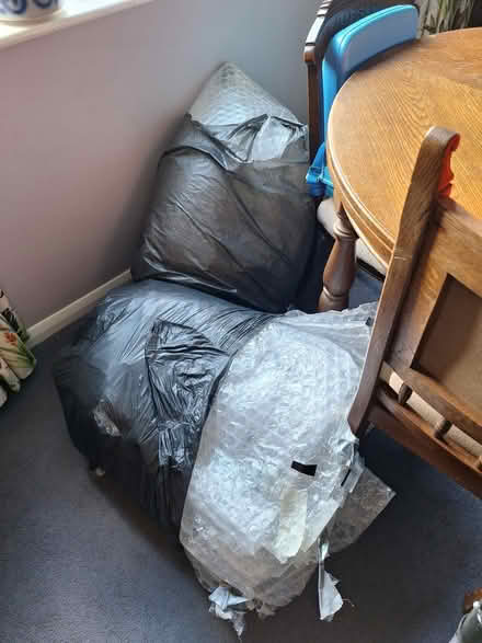 Photo of free Heavy duty Bubble wrap (South Green CM11) #1