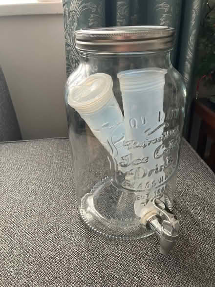 Photo of free Drinks dispenser (Adamsdown CF24) #1