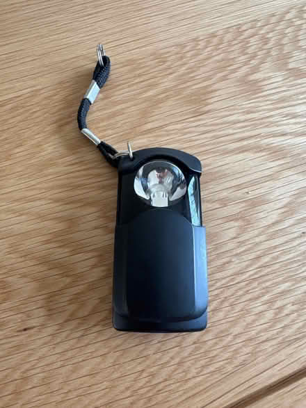 Photo of free Keyring torch (Kidlington OX5) #1