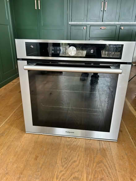 Photo of free Hotpoint integrated fan oven (Berkekey) #1