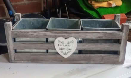 Photo of free Plant pot container (Welwyn Garden City AL8) #1
