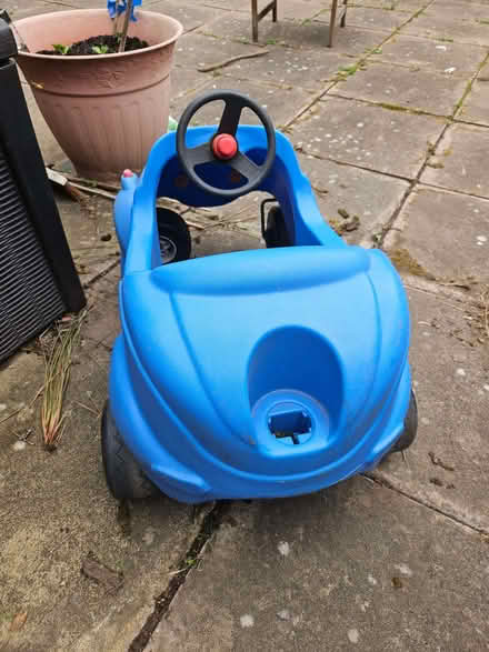 Photo of free Toddler car (Ulverley Green B92) #3