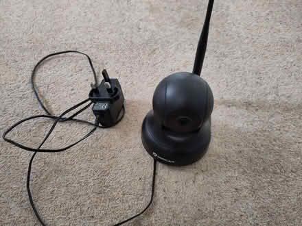 Photo of free Wifi security camera (Maiden Erlegh Nature Reserve RG6) #1