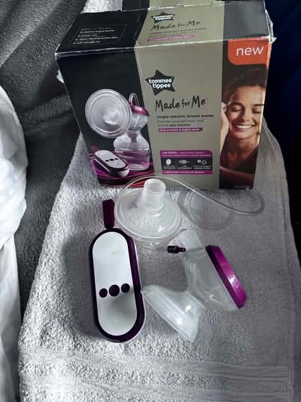 Photo of free Electric breast Pump (UB100RL) #1