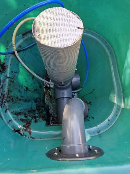 Photo of free Koi pre filter (Kingsley Park) #3