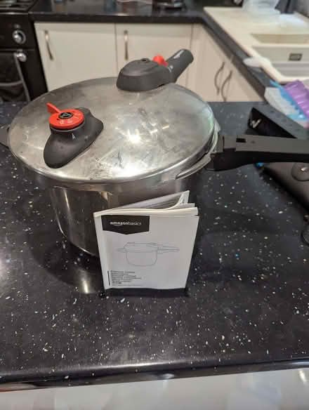 Photo of free Pressure Cooker (Ribbleton PR2) #1