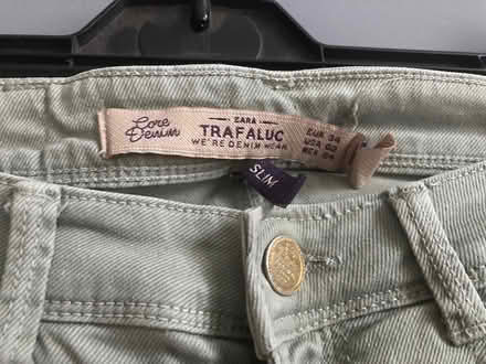 Photo of free 3 pairs of women’s/teen’s jeans (Brynrefail LL55) #3
