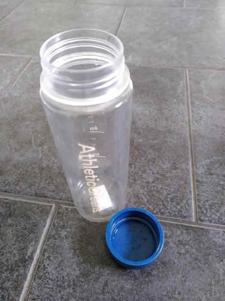Photo of free Athletic Greens Bottle (Penarth CF64) #2