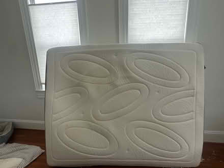 Photo of free Queen mattress (Takoma, DC) #1
