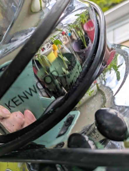 Photo of free Kenwood Smoothie Maker (Coombe Bissett SP5) #3