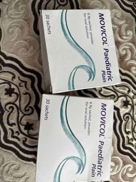 Photo of free Movicol paeditatric (HA1) #1