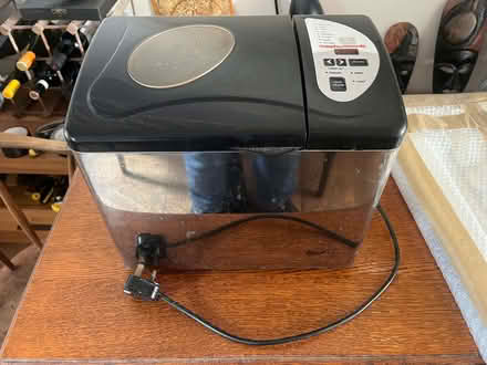 Photo of free Breadmaker (Henley-on-Thames RG9) #1