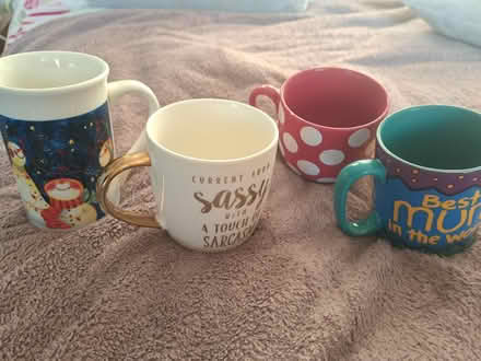 Photo of free Mugs (Braintree CM7) #1