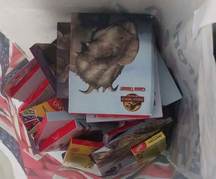 Photo of free Carrier bag full of mc donalds free stuff (Monkmoor SY2) #1
