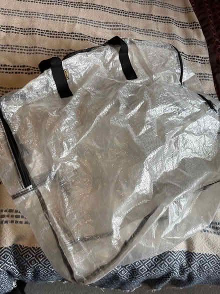 Photo of free IKEA storage bag with ripped seam (Osney OX2) #1
