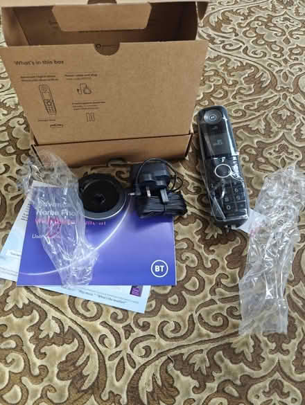 Photo of free Digital home phone with Alexa (E95EU) #3