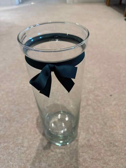 Photo of free Tall large glass case (Madley Park OX28) #1