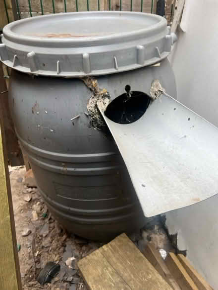 Photo of free Pond filter (DE22) #1