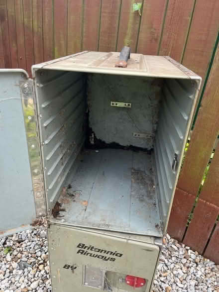 Photo of free Airline boxes (Bowerham LA1) #2