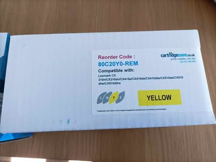 Photo of free Ink cartridges (Cainscross GL5) #2