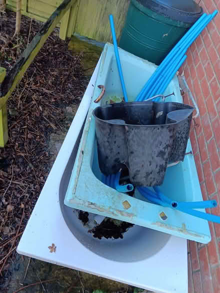 Photo of free Bathtub (Alpington NR14) #1