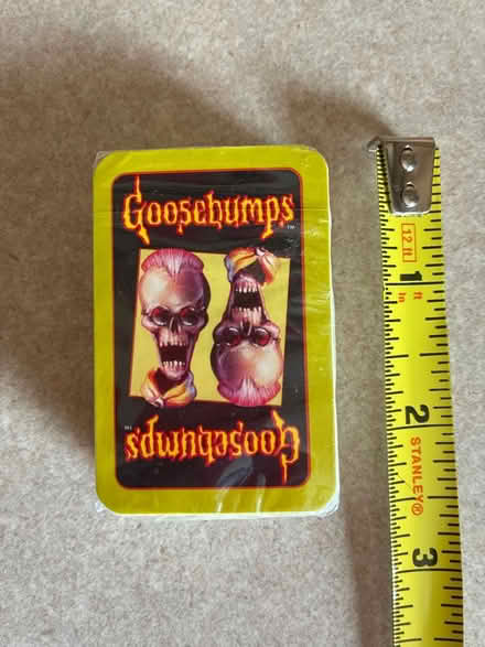 Photo of free Miniature playing cards (Burnhamthorpe and Tomken) #1