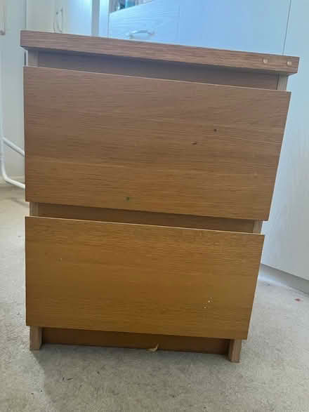 Photo of free Small wooden drawers (Fishermead MK6) #4