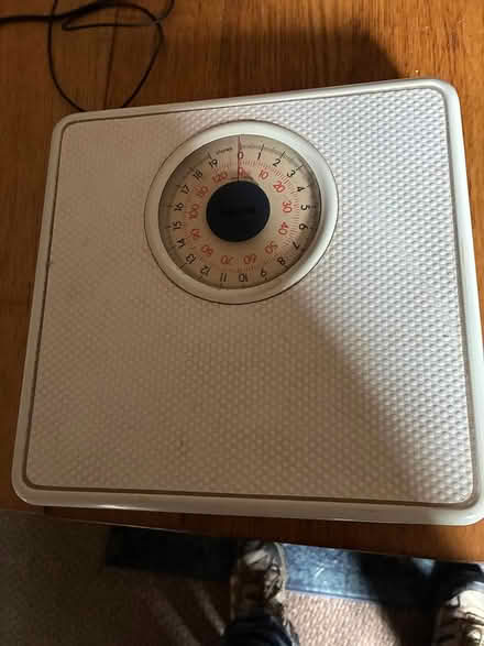 Photo of free Bathroom scales (Woodseats, Sheffield S8) #1
