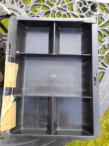 Photo of free Storage tin (St. Albans) #1