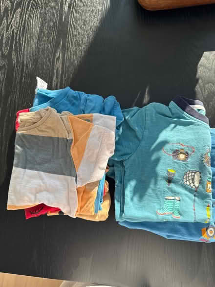 Photo of free 7 t shirts 12months (Whetstone N20) #3