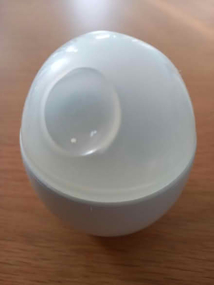 Photo of free All Things Egg (2 microwave egg boilers & 2 Fried Egg Heart (Panshanger AL7) #2